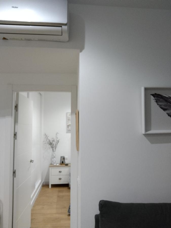 Apartamento El Llano Lucena Buitenkant foto