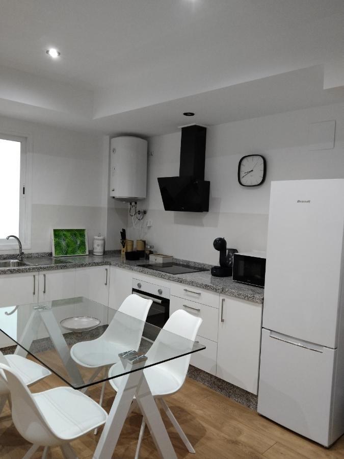 Apartamento El Llano Lucena Buitenkant foto