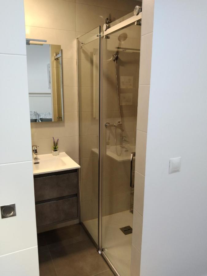 Apartamento El Llano Lucena Buitenkant foto