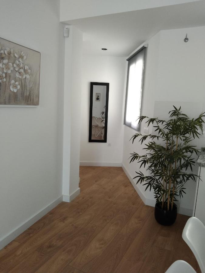 Apartamento El Llano Lucena Buitenkant foto