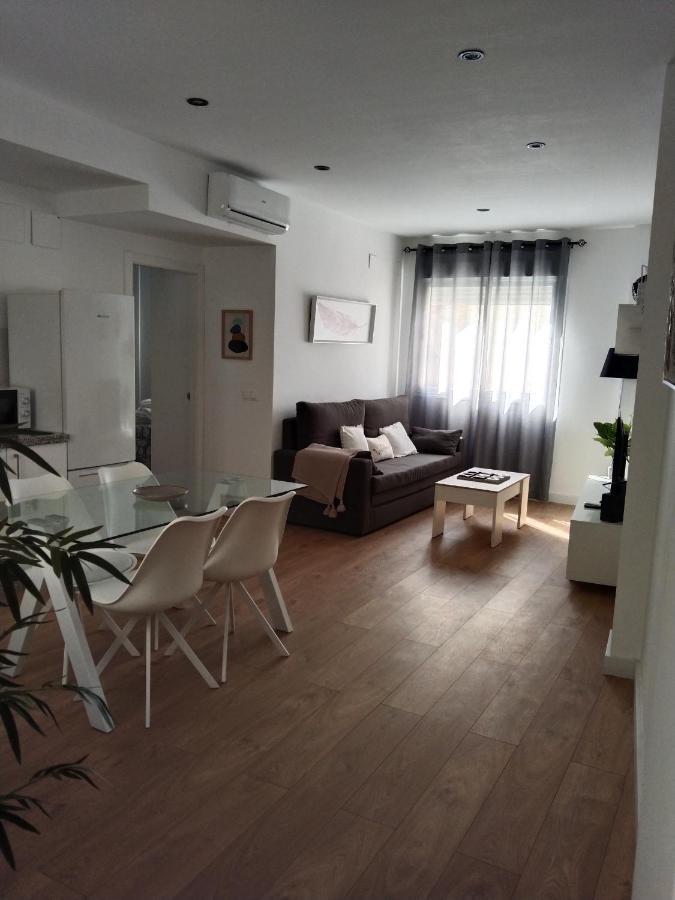Apartamento El Llano Lucena Buitenkant foto